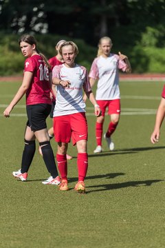 Bild 102 - wBJ Walddoerfer - Eimsbuettler TV : Ergebnis: 1:6